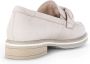 Gabor Comfortabele damesloafer Beige Dames - Thumbnail 4