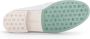 Gabor Comfortabele Leren Loafers voor Dames White Dames - Thumbnail 6