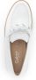 Gabor Comfortabele Leren Loafers voor Dames White Dames - Thumbnail 7