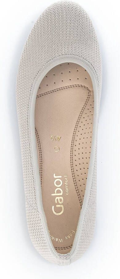 Gabor 22.641.82 Ballerina kaki