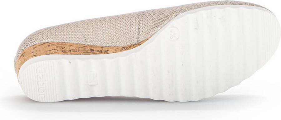 Gabor 22.641.82 Ballerina kaki