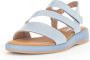 Gabor Lichtgewicht damesandaal met optimaal comfort Blue Dames - Thumbnail 2