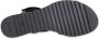 Gabor 22.750.47 schwarz(Kork schw) Sandalen - Thumbnail 4