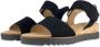 Gabor 22.750.47 schwarz(Kork schw) Sandalen - Thumbnail 5