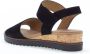 Gabor 22.750.47 schwarz(Kork schw) Sandalen - Thumbnail 7