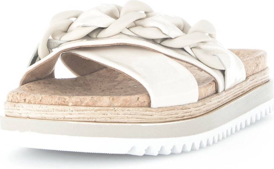 Gabor 22.851.90 dames sandaal beige