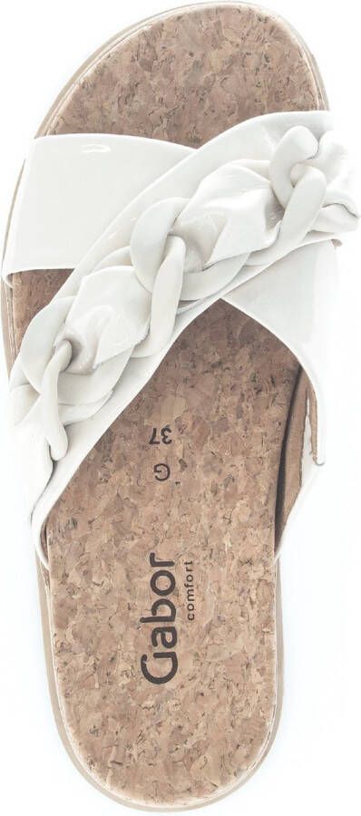 Gabor 22.851.90 dames sandaal beige