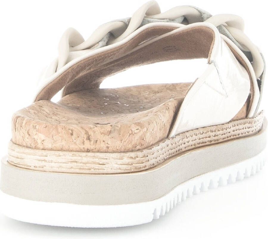 Gabor 22.851.90 dames sandaal beige