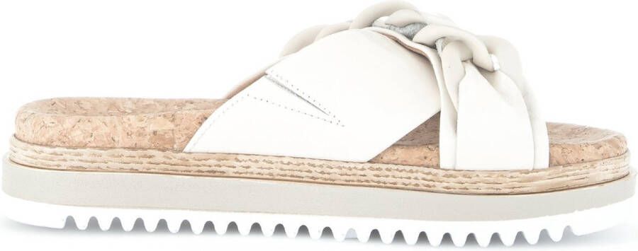 Gabor 22.851.90 dames sandaal beige