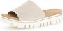 Gabor Comfort Slipper G Leest Grijs Dames - Thumbnail 6