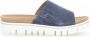Gabor 22.880.26 Muiltje jeansblauw - Thumbnail 4