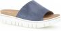 Gabor 22.880.26 Muiltje jeansblauw - Thumbnail 5