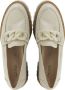 Gabor Instappers Dames Instapschoenen Damesschoenen Leer 25.240 Wit - Thumbnail 10