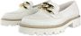 Gabor -Dames off-white-crÈme-ivoorkleur ballerina's & mocassins - Thumbnail 11