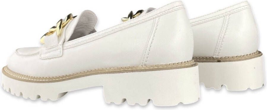 Gabor 240.3 Loafers Instappers Dames Wit