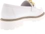 Gabor -Dames off-white-crÈme-ivoorkleur ballerina's & mocassins - Thumbnail 9