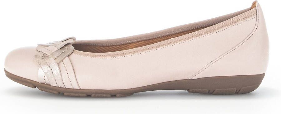 Gabor 24.160.20 dames ballerina roze