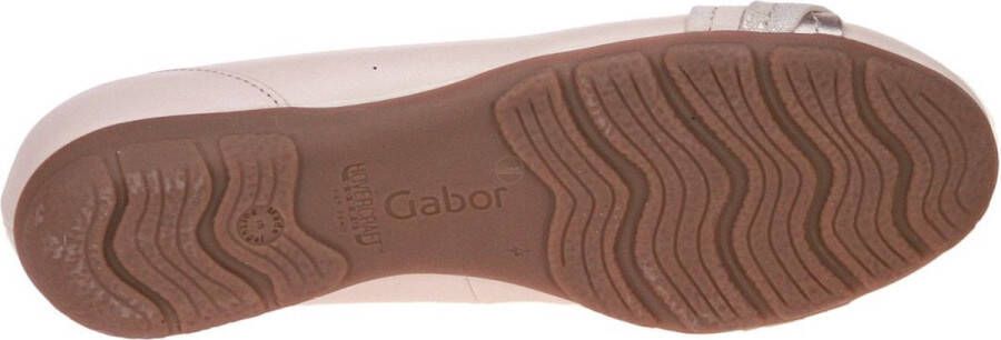 Gabor 24.160.20 dames ballerina roze