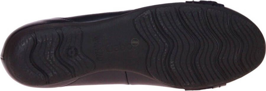 Gabor 24.160.26 dames ballerina blauw