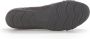 Gabor Comfortabele Lichtgewicht Ballerina Schoen Black Dames - Thumbnail 3