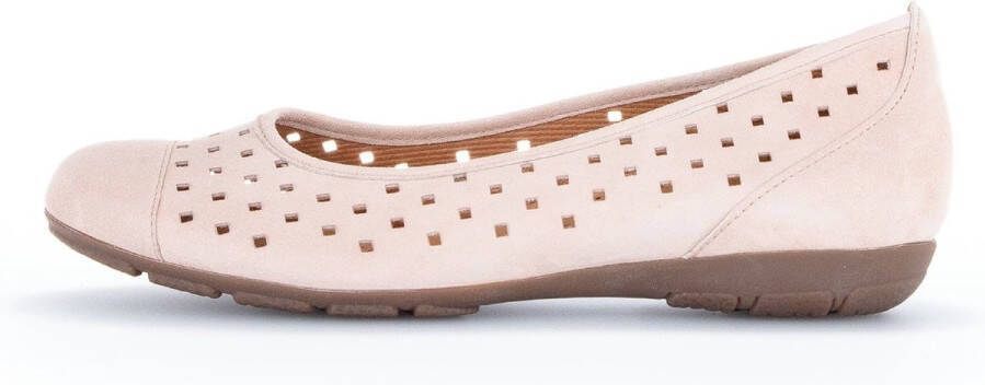Gabor 24.169.11 dames ballerina roze