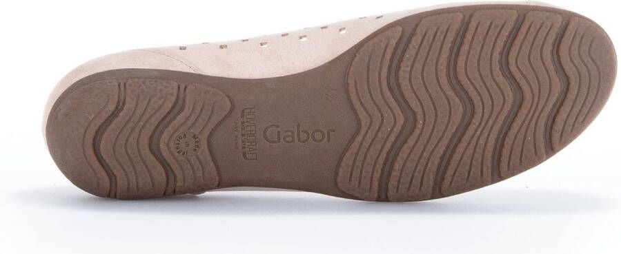 Gabor 24.169.11 dames ballerina roze