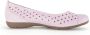 Gabor Hovercraft Ballerina Pink Dames - Thumbnail 5