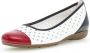 Gabor Hovercraft Ballerina Multicolor Dames - Thumbnail 4