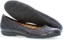 Gabor Comfortabele ballerina`s Black Dames - Thumbnail 4