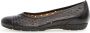 Gabor Comfortabele ballerina`s Black Dames - Thumbnail 5