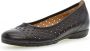 Gabor Comfortabele ballerina`s Black Dames - Thumbnail 6