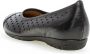 Gabor Comfortabele ballerina`s Black Dames - Thumbnail 7