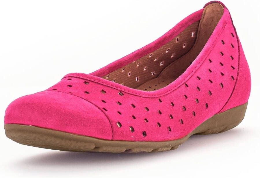 Gabor 24.169.30 dames ballerina roze