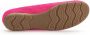Gabor Moderne Zomer Suede Ballerina Pink Dames - Thumbnail 2