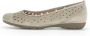 Gabor Comfortabele Ballerina Schoenen Gray Dames - Thumbnail 5