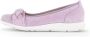 Gabor Comfortabele lichtgewicht ballerina Pink Dames - Thumbnail 17