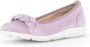 Gabor Comfortabele lichtgewicht ballerina Pink Dames - Thumbnail 4