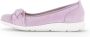 Gabor Comfortabele lichtgewicht ballerina Pink Dames - Thumbnail 6