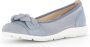 Gabor Lichtgewicht ballerina Blue Dames - Thumbnail 8