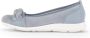 Gabor Lichtgewicht ballerina Blue Dames - Thumbnail 9