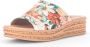 Gabor Comfortabele damesslippers Multicolor Dames - Thumbnail 5