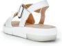 Gabor Lichtgewicht damesandaal met optimaal comfort White Dames - Thumbnail 6