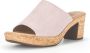 Gabor 24.760.10 dames sandaal roze - Thumbnail 5