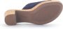 Gabor 24.760.16 dames sandaal blauw - Thumbnail 2