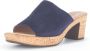 Gabor 24.760.16 dames sandaal blauw - Thumbnail 4