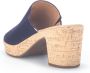 Gabor 24.760.16 dames sandaal blauw - Thumbnail 5