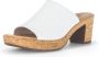 Gabor 24.760.21 dames sandaal wit - Thumbnail 3