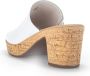 Gabor 24.760.21 dames sandaal wit - Thumbnail 5