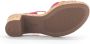 Gabor Multicolor Leren Sandalen Multicolor Dames - Thumbnail 2