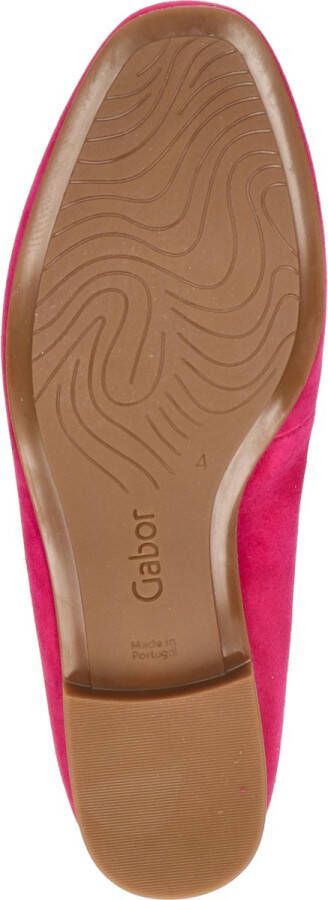 Gabor 25.211.14 Dames Loafers Fuchsia